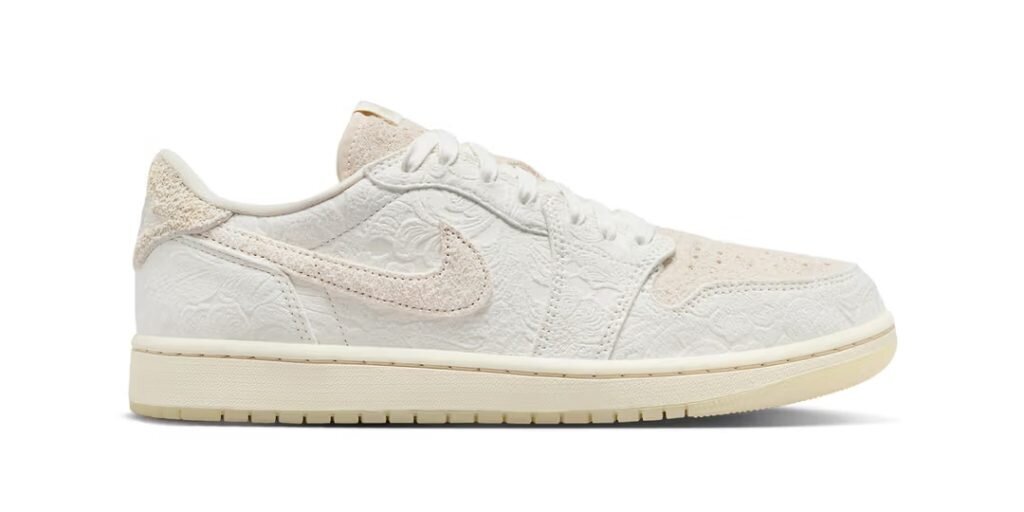 Chris Paul x AJ1 Low OG "Give Them Flowers"