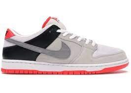 SB Dunk Low Infrared Orange - Image 2