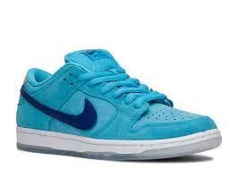 SB Dunk Low Pro Blue Fury - Image 2