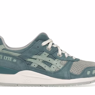 ASICS Gel-Lyte III OG Misty Pine Seafoam