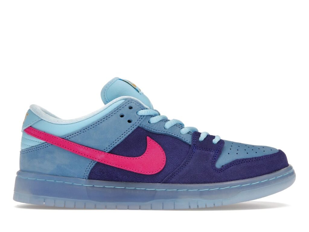 Run The Jewels x SB Dunk Low