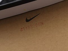 AJ1 Retro Black White - Image 7