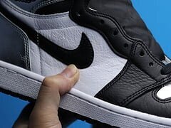 Retro High Silver Toe - Image 8