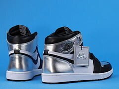Retro High Silver Toe - Image 10