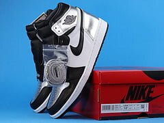 Retro High Silver Toe - Image 11