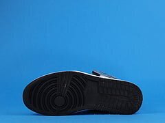 Retro High Silver Toe - Image 3
