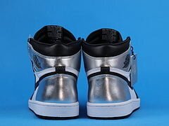 Retro High Silver Toe - Image 4