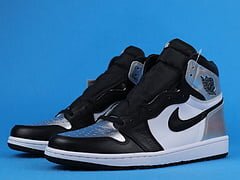 Retro High Silver Toe - Image 5