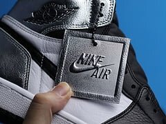 Retro High Silver Toe - Image 6