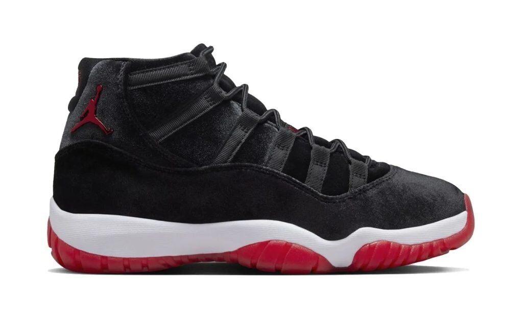 AJ11 Bred Velvet