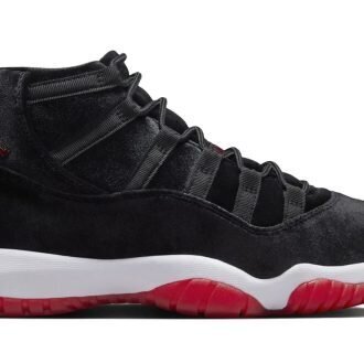 Air Jordan 11 Bred Velvet