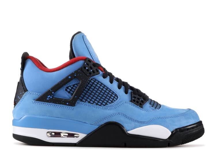 AJ4 Retro TS Cactus Jack - Image 2