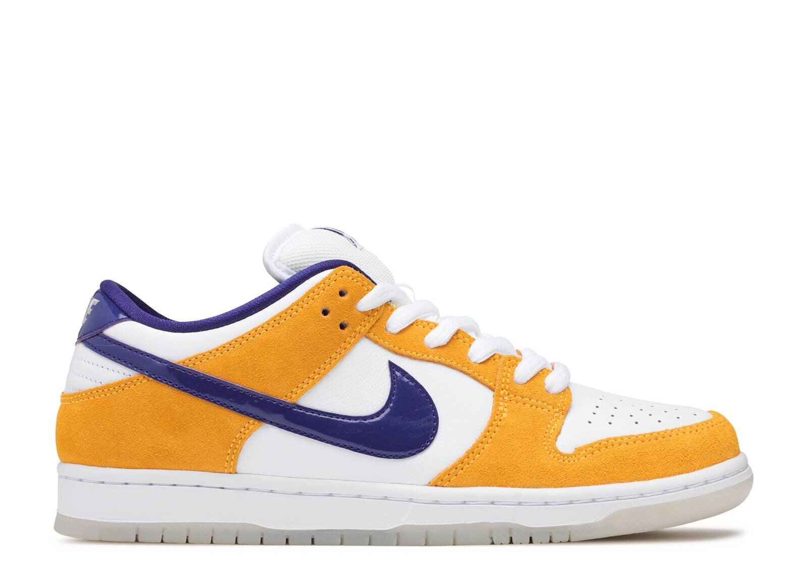 SB Dunk Low Laser Orange - Image 2