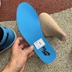 AJ1 Retro High NC to Chi Leather (W) - Image 7