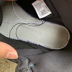 AJ1 Retro High NC to Chi Leather (W) - Image 9
