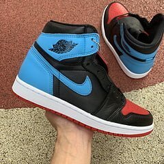 AJ1 Retro High NC to Chi Leather (W) - Image 16
