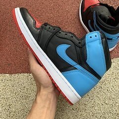 AJ1 Retro High NC to Chi Leather (W) - Image 18