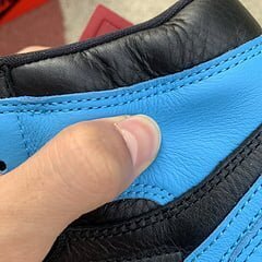 AJ1 Retro High NC to Chi Leather (W) - Image 5