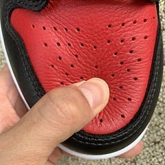 AJ1 Retro High NC to Chi Leather (W) - Image 6