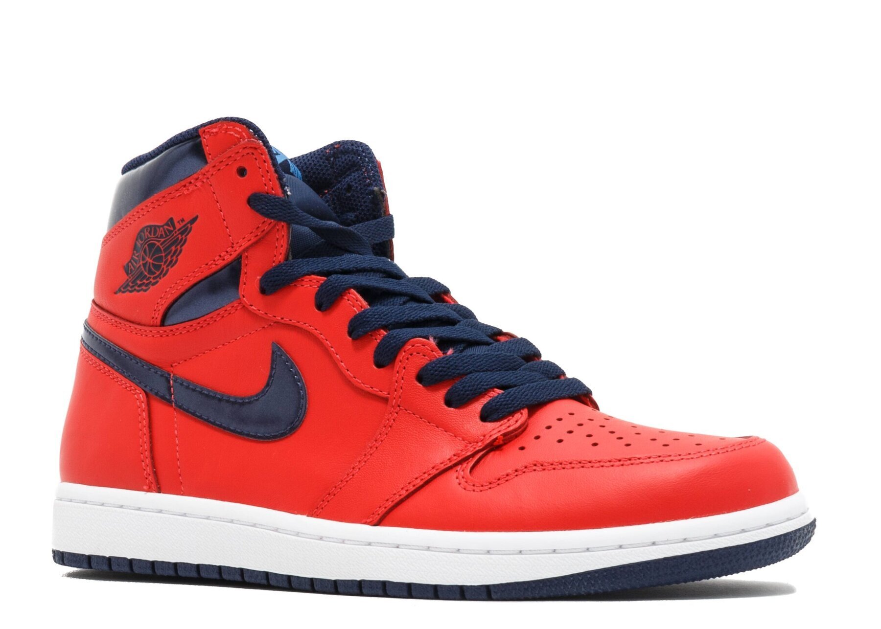 AJ1 Retro OG High “Letterman” - Image 2