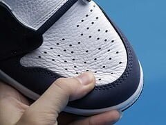 AJ1 Retro High COJP Midnight Navy - Image 8