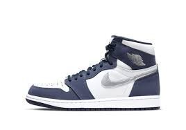AJ1 Retro High COJP Midnight Navy - Image 10