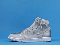 AJ1 Retro High CO Japan Neutral Grey (2020) - Image 9
