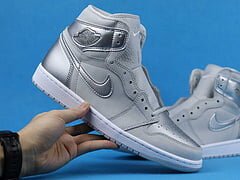 AJ1 Retro High CO Japan Neutral Grey (2020) - Image 10