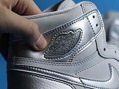 AJ1 Retro High CO Japan Neutral Grey (2020) - Image 14