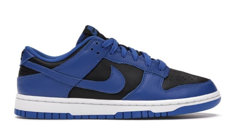 Dunk Low Retro Hyper Cobalt (2021) - Image 2