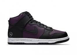 Dunk High Fragment Beijing (2021) - Image 2