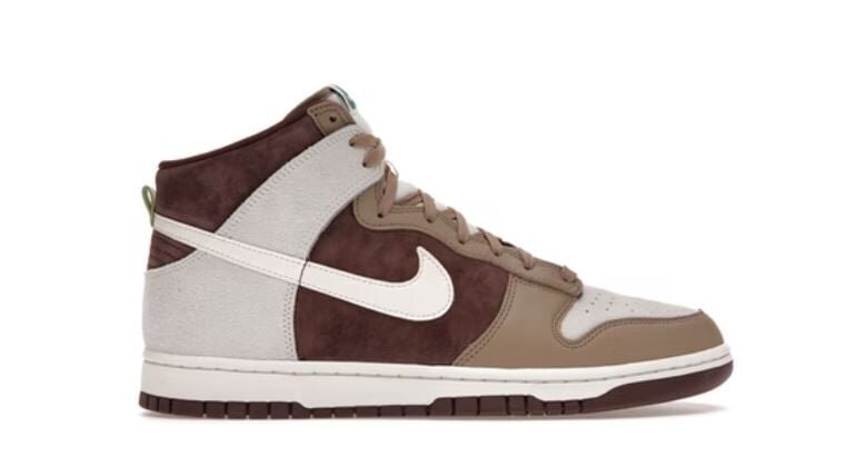 Dunk High Light Chocolate - Image 2