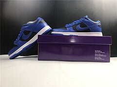 Dunk Low Retro Hyper Cobalt (2021) - Image 8