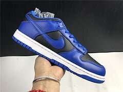 Dunk Low Retro Hyper Cobalt (2021) - Image 11