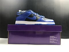 Dunk Low Retro Hyper Cobalt (2021) - Image 12