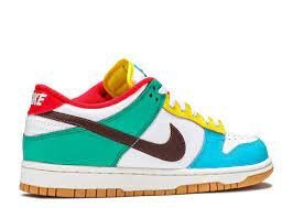 Dunk Low Free 99 White - Image 2