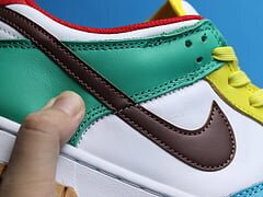 Dunk Low Free 99 White - Image 7