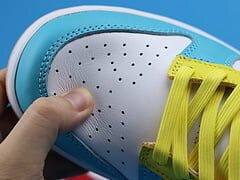 Dunk Low Free 99 White - Image 9