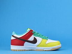 Dunk Low Free 99 White - Image 3