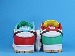 Dunk Low Free 99 White - Image 5