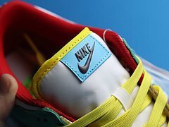 Dunk Low Free 99 White - Image 6