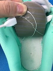 Dunk Low Green Glow (W) - Image 4