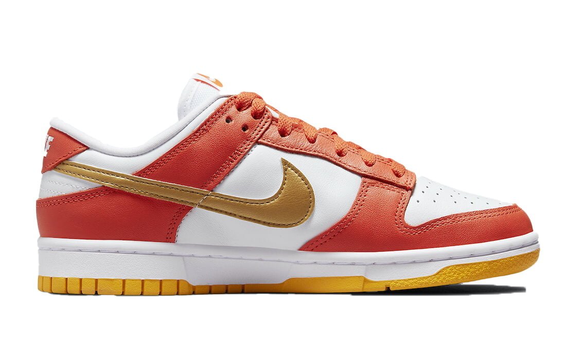 Dunk Low Golden Orange - Image 2