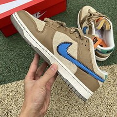 Dunk Low size Dark Driftwood - Image 5