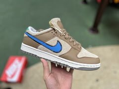 Dunk Low size Dark Driftwood - Image 11