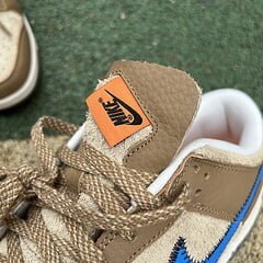 Dunk Low size Dark Driftwood - Image 8