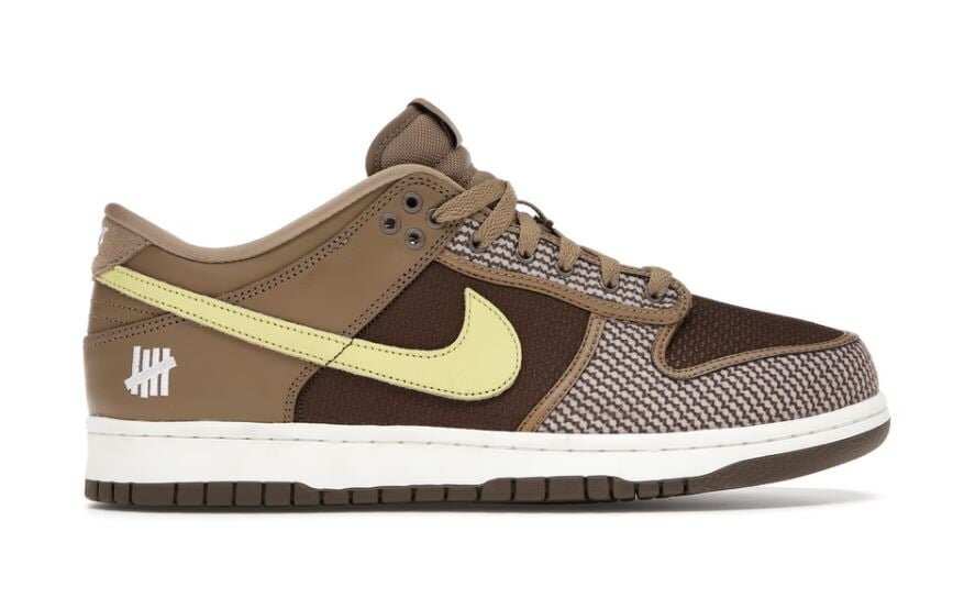Dunk Low SP UNDEFEATED Canteen Dunk vs. AF1 Pack - Image 2