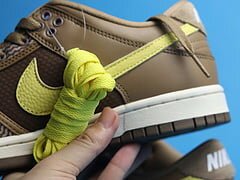 Dunk Low SP UNDEFEATED Canteen Dunk vs. AF1 Pack - Image 4