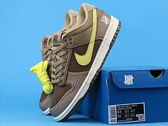 Dunk Low SP UNDEFEATED Canteen Dunk vs. AF1 Pack - Image 3
