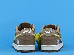 Dunk Low SP UNDEFEATED Canteen Dunk vs. AF1 Pack - Image 9